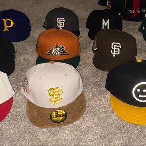 $20 7 1/4th FITTED HAT SALE